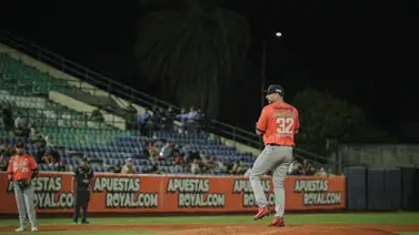 LVBP: Zac Grotz cumple con las expectativas como refuerzo en las Águilas LVBP: Zac Grotz cumple con las expectativas como refuerzo en las Águilas