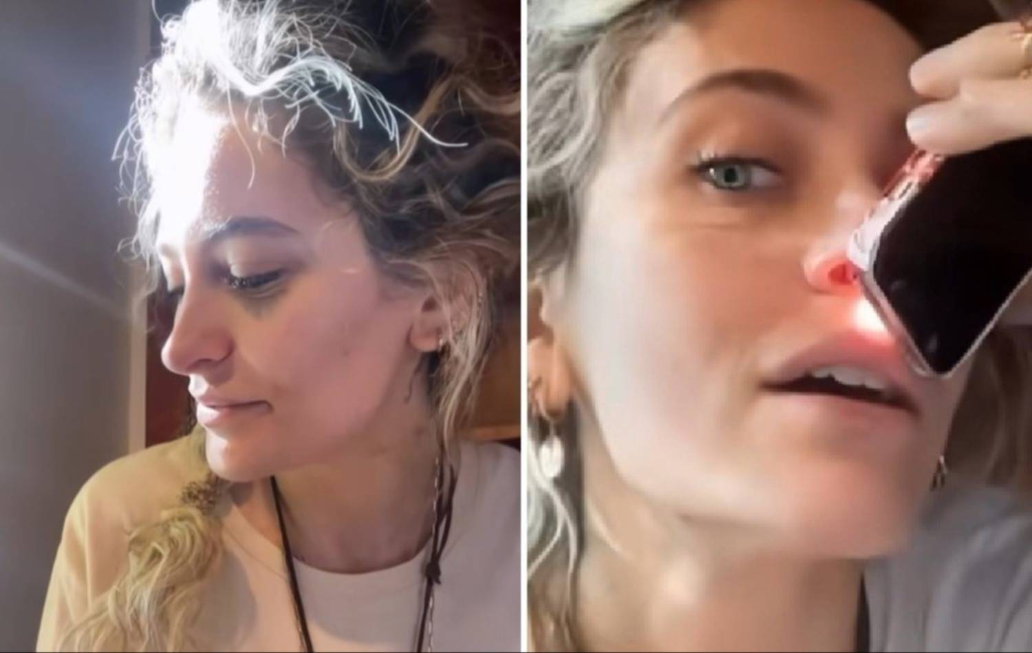 Michael Jackson's Ex Is Unrecognizable in Rare Public Appearance - Parade, image size:1500x950