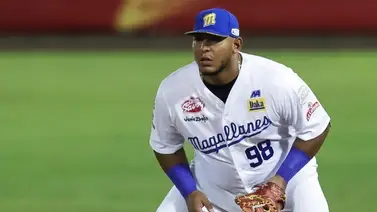 LVBP: Leandro Cedeño "sabía" que iba a ser elegido por Magallanes LVBP: Leandro Cedeño "sabía" que iba a ser elegido por Magallanes