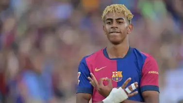 Lamine Yamal hace historia: El nuevo rey del mercado mundial Lamine Yamal hace historia: El nuevo rey del mercado mundial