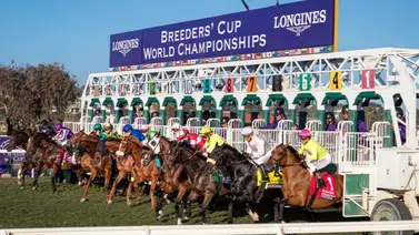Las Breeders’ Cup anunció el calendario internacional para la Challenge Series “Win And You´re In” Las Breeders’ Cup anunció el calendario internacional para la Challenge Series “Win And You´re In”
