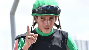 En la ruta a las 2.000 victorias: Emisael Jaramillo afina para este fin de semana en pruebas de Graded Stakes en Santa Anita Park En la ruta a las 2.000 victorias: Emisael Jaramillo afina para este fin de semana en pruebas de Graded Stakes en Santa Anita Park