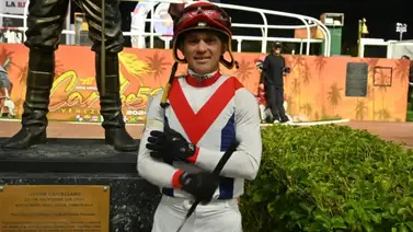 No será fácil de vencer: Javier Castellano lleva la principal carta en el Sunshine Filly & Mare Turf en Gulfstream Park No será fácil de vencer: Javier Castellano lleva la principal carta en el Sunshine Filly & Mare Turf en Gulfstream Park