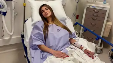 Osmariel Villalobos fue operada de cáncer de mama: "Más liviana" Osmariel Villalobos fue operada de cáncer de mama: "Más liviana"