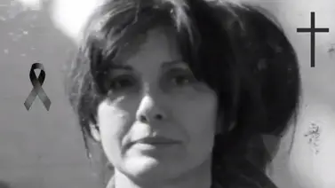 Julie Restifo de luto por la muerte de su padre Julie Restifo de luto por la muerte de su padre