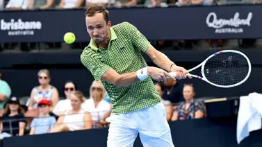 Medvedev busca las semifinales en Brisbane: ¿Podrá el "Lucky Loser" Majchrzak frenarlo? Medvedev busca las semifinales en Brisbane: ¿Podrá el "Lucky Loser" Majchrzak frenarlo?