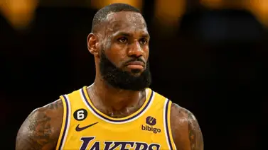 LeBron James al límite: una ausencia más y adiós a los premios de la temporada LeBron James al límite: una ausencia más y adiós a los premios de la temporada