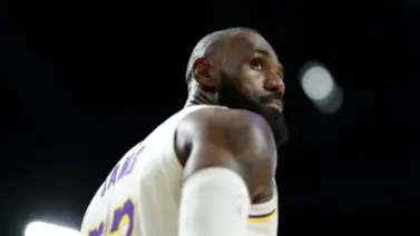 ¡Increíble! LeBron James a punto de poner fin a esta importante marca histórica ¡Increíble! LeBron James a punto de poner fin a esta importante marca histórica