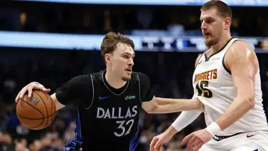 Jokić y Flagg: los únicos dueños de estas casillas esta temporada Jokić y Flagg: los únicos dueños de estas casillas esta temporada