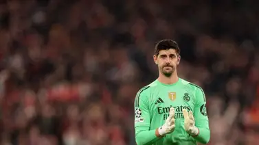 Supercopa de España: Thibaut Courtois va con deseo de revancha al Clásico Supercopa de España: Thibaut Courtois va con deseo de revancha al Clásico