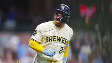 Así reacciona William Contreras tras estar entre los 18 peloteros sin acuerdo salarial con su equipo Así reacciona William Contreras tras estar entre los 18 peloteros sin acuerdo salarial con su equipo