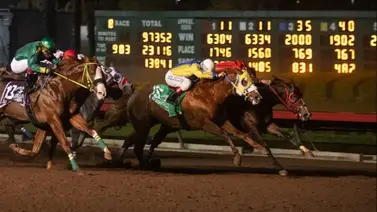 La junta de California veta al jinete José Nicasio por participación en carreras no autorizadas La junta de California veta al jinete José Nicasio por participación en carreras no autorizadas