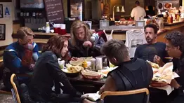 Actor de Marvel sufre accidente durante el rodaje de Avengers