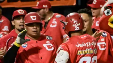 LVBP: Cardenales destroza el pitcheo de Bravos para mantenerse invicto LVBP: Cardenales destroza el pitcheo de Bravos para mantenerse invicto