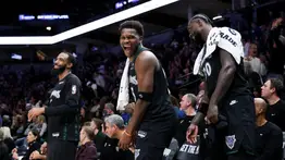 NBA: Anthony Edwards entra el club por excelencia de los anotadores