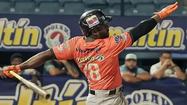 LVBP: José Pirela encuentra su mejor versión y se convierte en la grúa de Águilas LVBP: José Pirela encuentra su mejor versión y se convierte en la grúa de Águilas