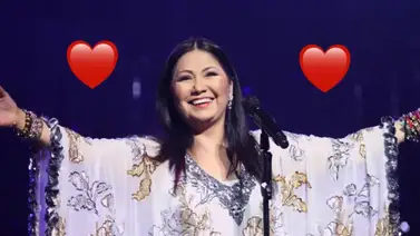 Ana Gabriel revela romántica foto con su supuesta esposa ¡Puro amor! Ana Gabriel revela romántica foto con su supuesta esposa ¡Puro amor!