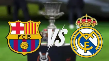 Supercopa de España 2026 EN VIVO y GRATIS: Barcelona vs Real Madrid Supercopa de España 2026 EN VIVO y GRATIS: Barcelona vs Real Madrid