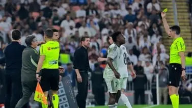 "Tranquilo, te pitan ahora penalti": La historia de la provocación que desató la furia del Cholo "Tranquilo, te pitan ahora penalti": La historia de la provocación que desató la furia del Cholo