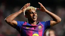 Lamine Yamal cierra un 2025 de ensueño y se corona como el Rey de LaLiga