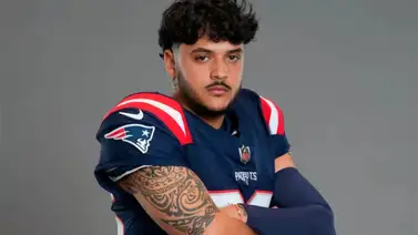 EN VIVO Chargers vs Patriots. Este es el venezolano que quiere hacer historia en la NFL EN VIVO Chargers vs Patriots. Este es el venezolano que quiere hacer historia en la NFL