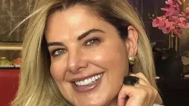 Inés María Calero impacta por su cambio de look a los 56 años Inés María Calero impacta por su cambio de look a los 56 años