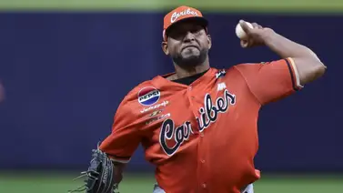 Liarvis Breto empezó la postemporada "crecido" en la lomita Liarvis Breto empezó la postemporada "crecido" en la lomita