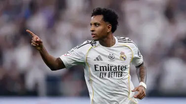 Alivio en el Madrid: Rodrygo Goes recibe luz verde para la final Alivio en el Madrid: Rodrygo Goes recibe luz verde para la final