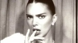 Kendall Jenner responde a los rumores de que es “lesbiana en secreto”