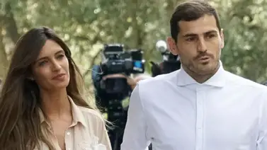 Sara Carbonero es ingresada a la UCI: Esto dijo Iker Casillas sobre su salud Sara Carbonero es ingresada a la UCI: Esto dijo Iker Casillas sobre su salud