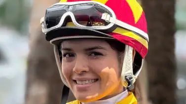 ¡A la taquillaaaa! La yoqueta venezolana Johanis Aranguren consigue su primera victoria en Estados Unidos ¡A la taquillaaaa! La yoqueta venezolana Johanis Aranguren consigue su primera victoria en Estados Unidos