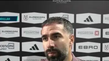 La receta de Carvajal para la final: "Máxima concentración y eficacia en las áreas" La receta de Carvajal para la final: "Máxima concentración y eficacia en las áreas"