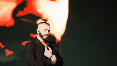 El cantante MIRUD estará en Eurovisión 2026 desde el Festival de San Marino El cantante MIRUD estará en Eurovisión 2026 desde el Festival de San Marino