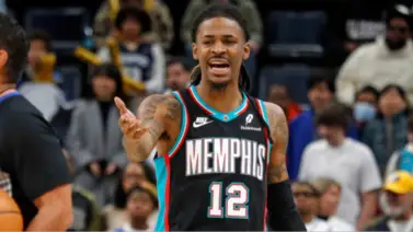 Memphis Grizzlies podría seguir los pasos de Hawks con Ja Morant Memphis Grizzlies podría seguir los pasos de Hawks con Ja Morant