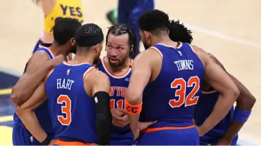 Knicks, favoritos para llegar a la final de la temporada 2025-2026 Knicks, favoritos para llegar a la final de la temporada 2025-2026
