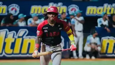 ¡Historia! Luisangel Acuña se convierte en el primer pelotero de la era moderna con esta cifra de jonrones en un juego ¡Historia! Luisangel Acuña se convierte en el primer pelotero de la era moderna con esta cifra de jonrones en un juego