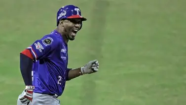 LIDOM: Alcides Escobar brilla con su ofensiva en Leones del Escogido LIDOM: Alcides Escobar brilla con su ofensiva en Leones del Escogido