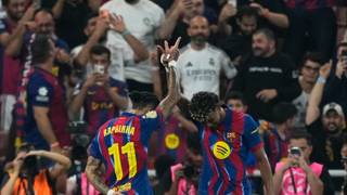 Barcelona conquista la Supercopa de España en Arabia Saudita
