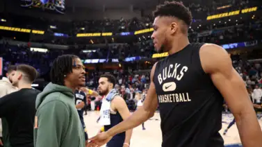 Milwaukee Bucks cerca de hacer un mega movimiento para darle otro anillo a Antetokounmpo Milwaukee Bucks cerca de hacer un mega movimiento para darle otro anillo a Antetokounmpo