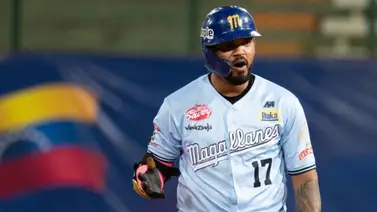 Cardenales pierde el invicto y Magallanes ganó el primero del Round Robin de la LVBP Cardenales pierde el invicto y Magallanes ganó el primero del Round Robin de la LVBP
