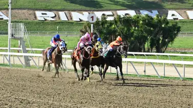 La Rinconada recibe a un “As” internacional para la primera y segunda reunión del año La Rinconada recibe a un “As” internacional para la primera y segunda reunión del año