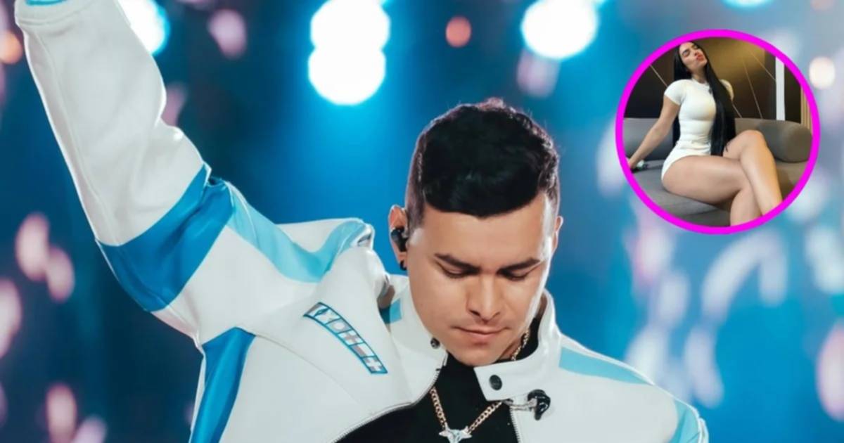 Supuesta amante de Yeison Jiménez arma polémica en redes sociales