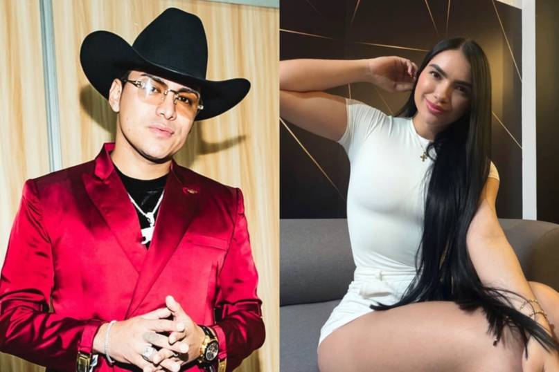 Supuesta amante de Yeison Jiménez arma polémica en redes sociales