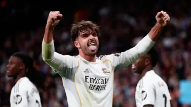 Real Madrid: Raúl Asencio dio un paso al frente en un momento clave Real Madrid: Raúl Asencio dio un paso al frente en un momento clave