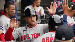 MLB: Red Sox deja sin palabras a sus aficionados