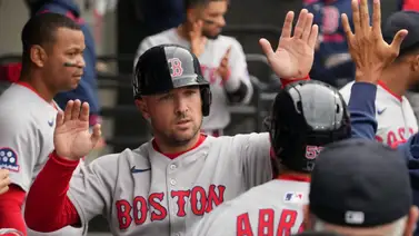 MLB: Red Sox deja sin palabras a sus aficionados MLB: Red Sox deja sin palabras a sus aficionados