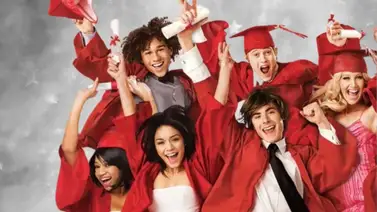 Detienen a actor de “High School Musical” por delitos de pornografía infantil Detienen a actor de “High School Musical” por delitos de pornografía infantil