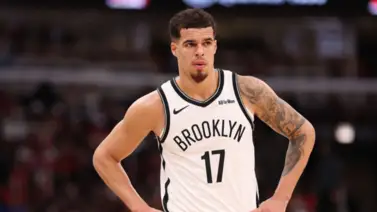 ¡Fuera del mercado! Brooklyn Nets no traspasaría a Michael Porter Jr. por este motivo ¡Fuera del mercado! Brooklyn Nets no traspasaría a Michael Porter Jr. por este motivo