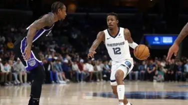 ¡Les ponen condiciones! Sacramento Kings sin problemas en adquirir a Ja Morant bajo estos términos ¡Les ponen condiciones! Sacramento Kings sin problemas en adquirir a Ja Morant bajo estos términos