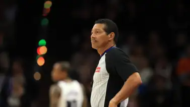 Reconocido árbitro estará fuera de acción por tiempo indefinido por lamentable lesión Reconocido árbitro estará fuera de acción por tiempo indefinido por lamentable lesión